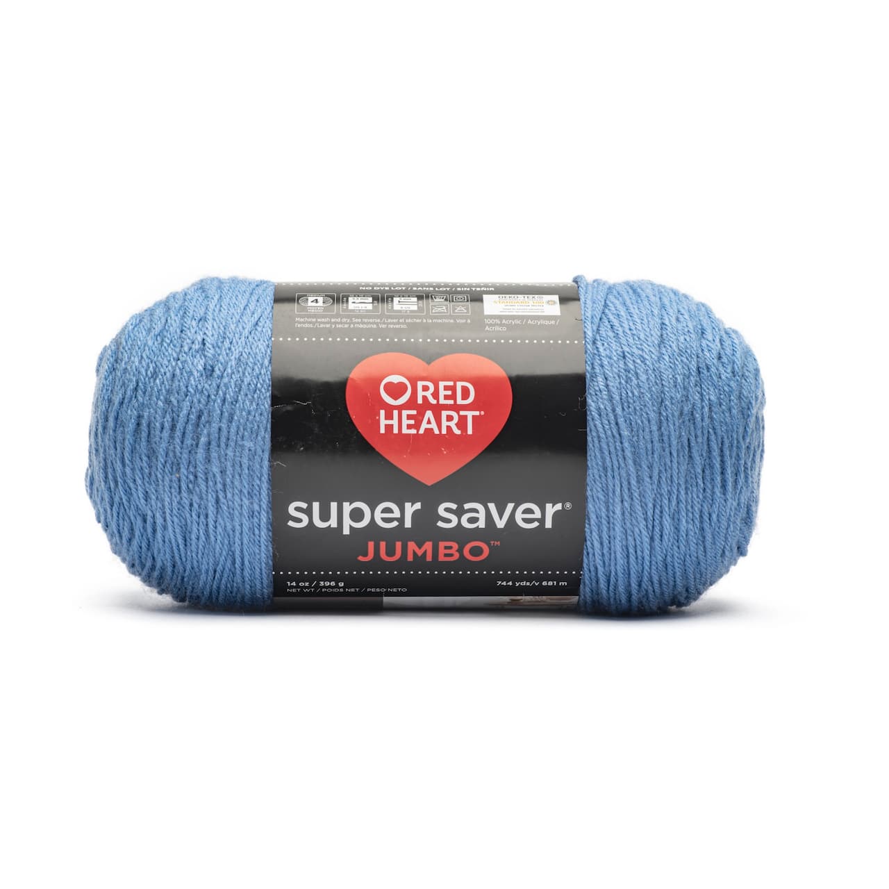 Red Heart® Super Saver® Solid Jumbo Yarn, 14oz.